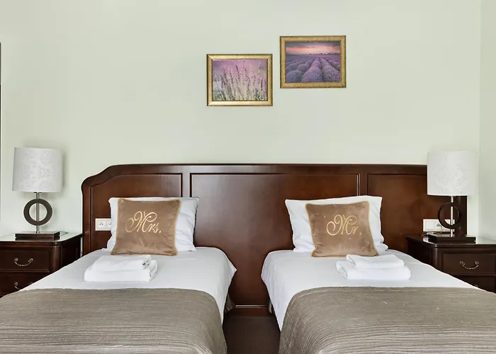 Hotel Spa Laskowo